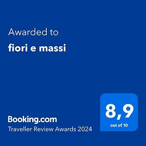 fiori e massi
